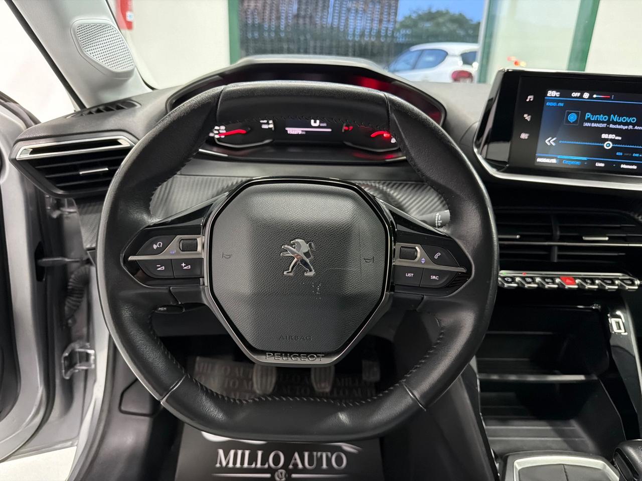 Peugeot 208 BlueHDi 100 Stop&Start 5 porte Allure
