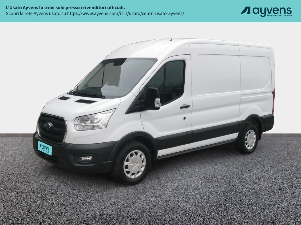 Ford Transit 350 2.0TDCi EcoBlue MHEV 130CV PM Scudato Trend
