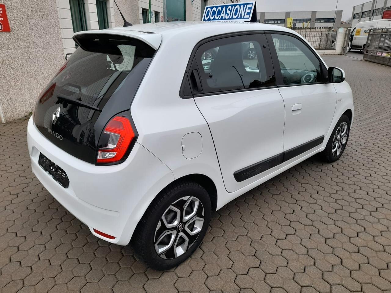 Renault Twingo SCe 65 CV Duel2