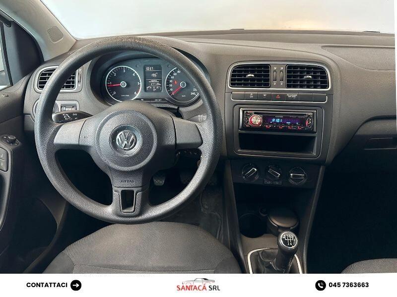 Volkswagen Polo 1.2 TDI DPF 5 p. Trendline