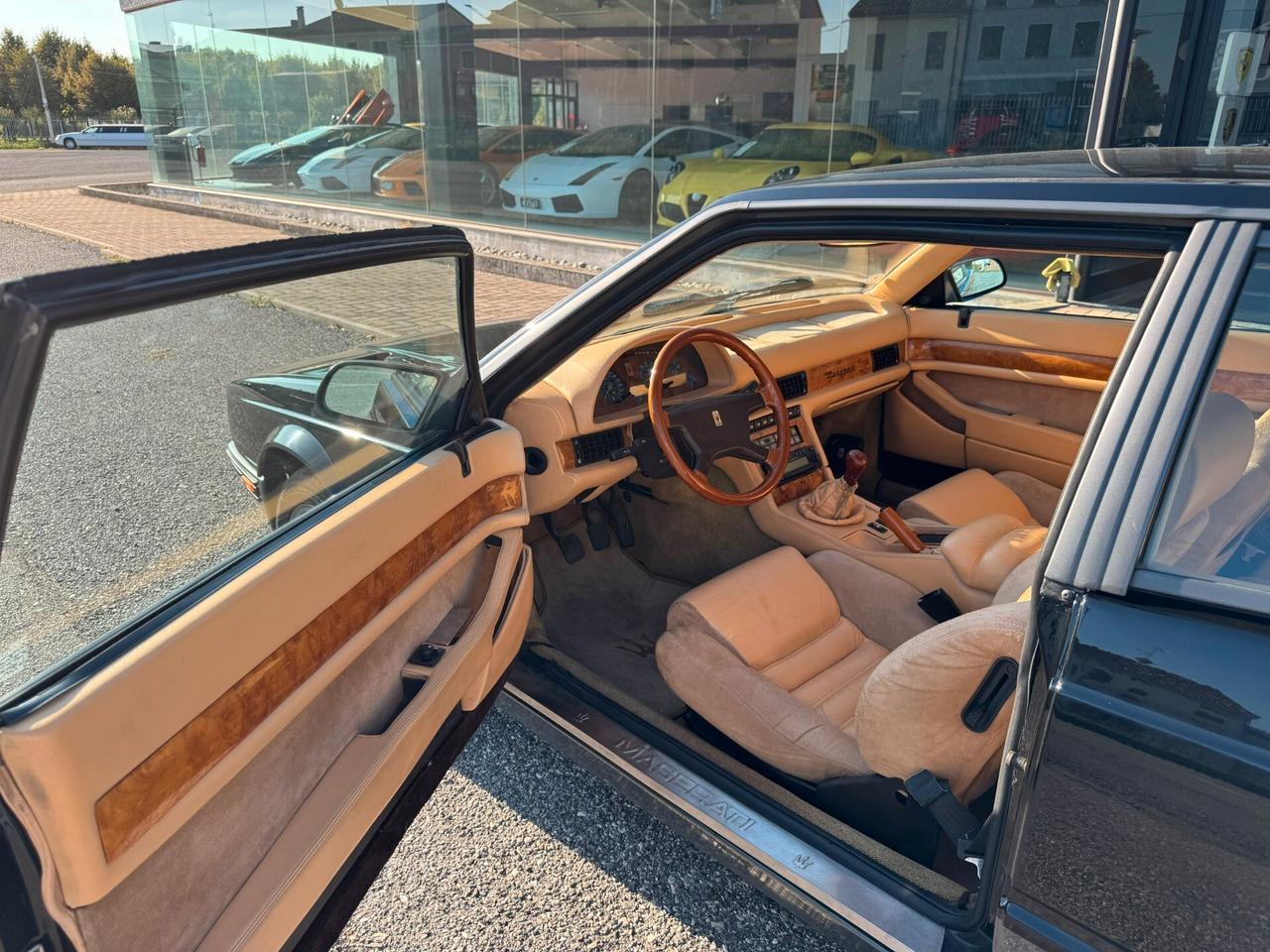 Maserati Karif Prime 50 prodotte