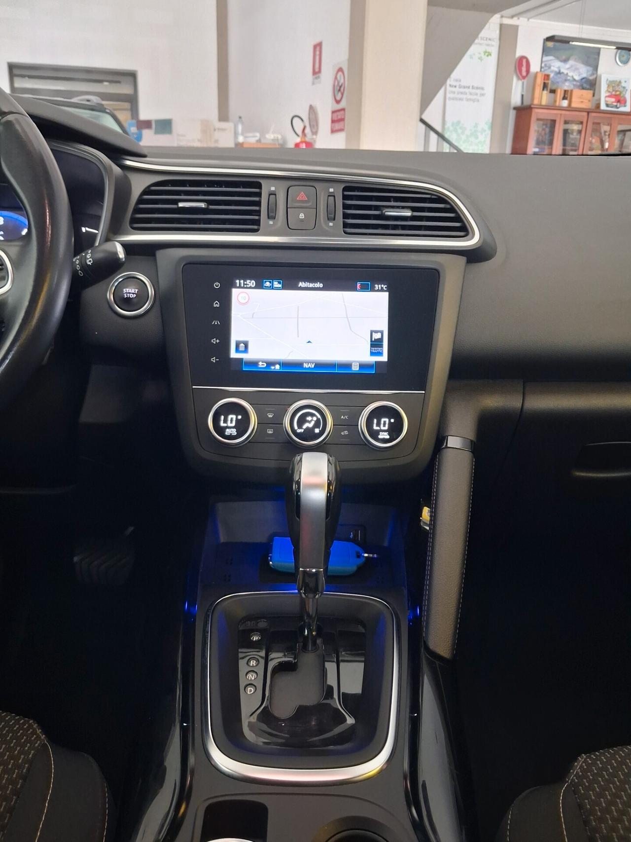 RENAULT Kadjar Blue dCi 115cv EDC Km103.000