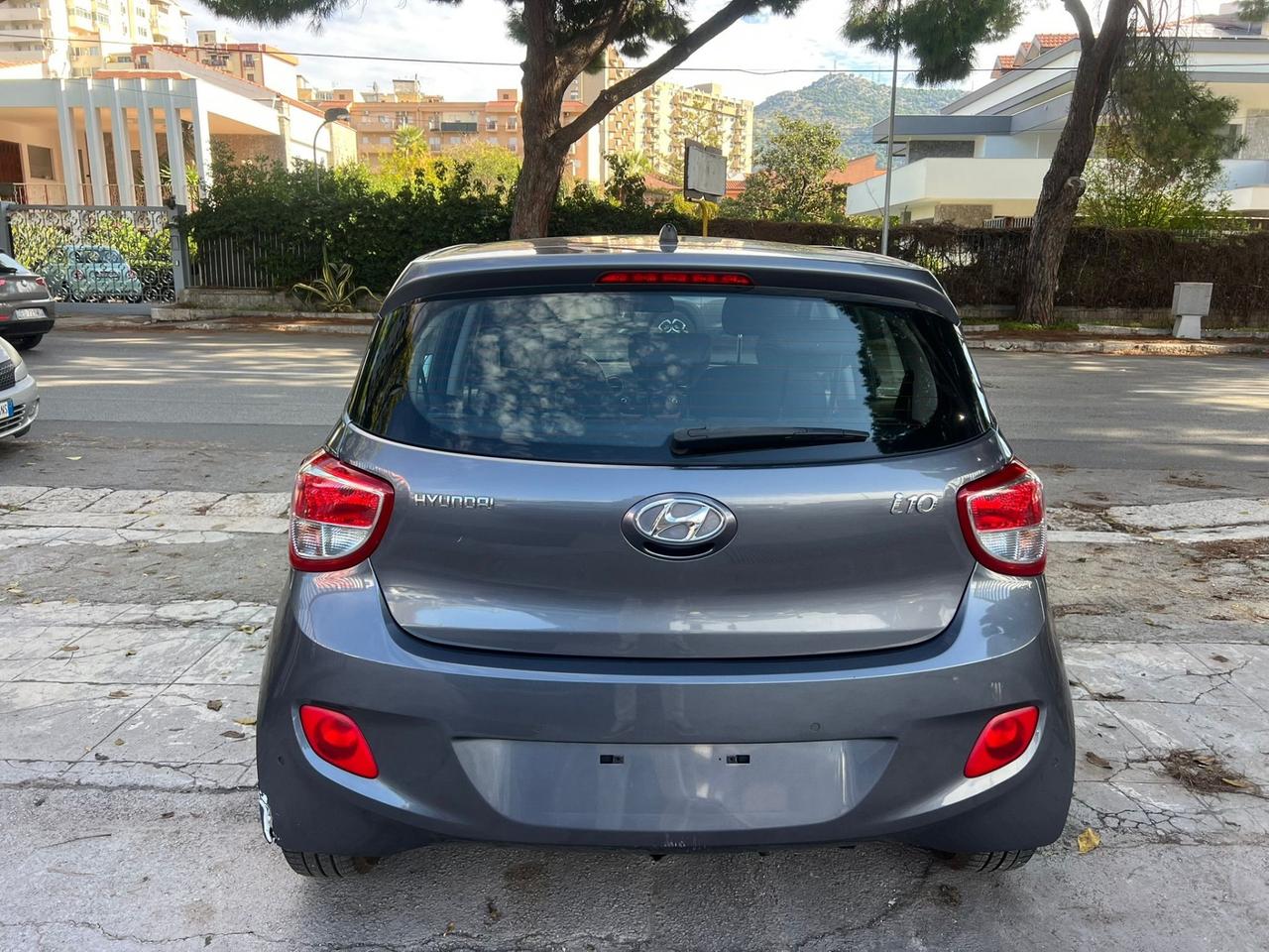 Hyundai i10 1.0 MPI Classic