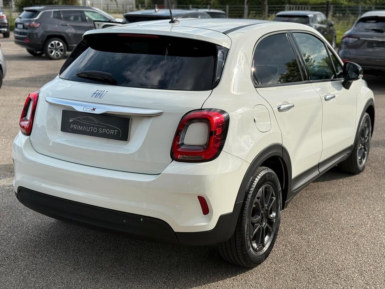 Fiat 500X MJET RESTYLING COME NUOVA OFFERTA