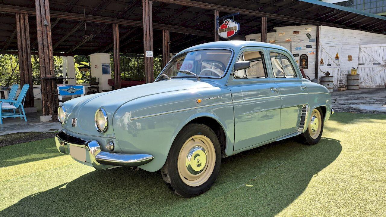 Alfa Romeo Dauphine – 1961