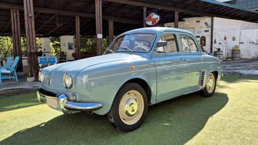 Alfa Romeo Dauphine – 1961
