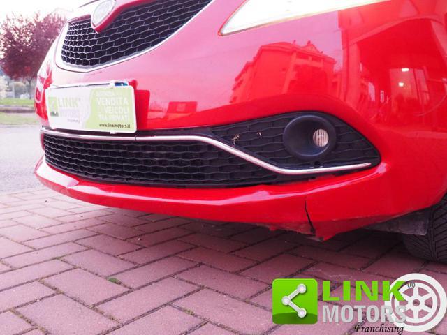 LANCIA Ypsilon 1.3 MJT 16V 95 CV 5 porte S&S Gold