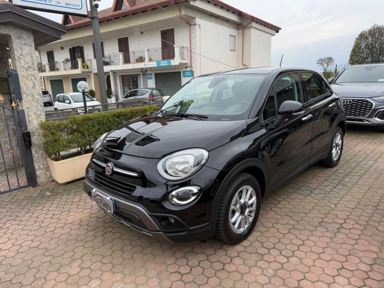 Fiat 500X 1.3 MultiJet 95 CV Cross