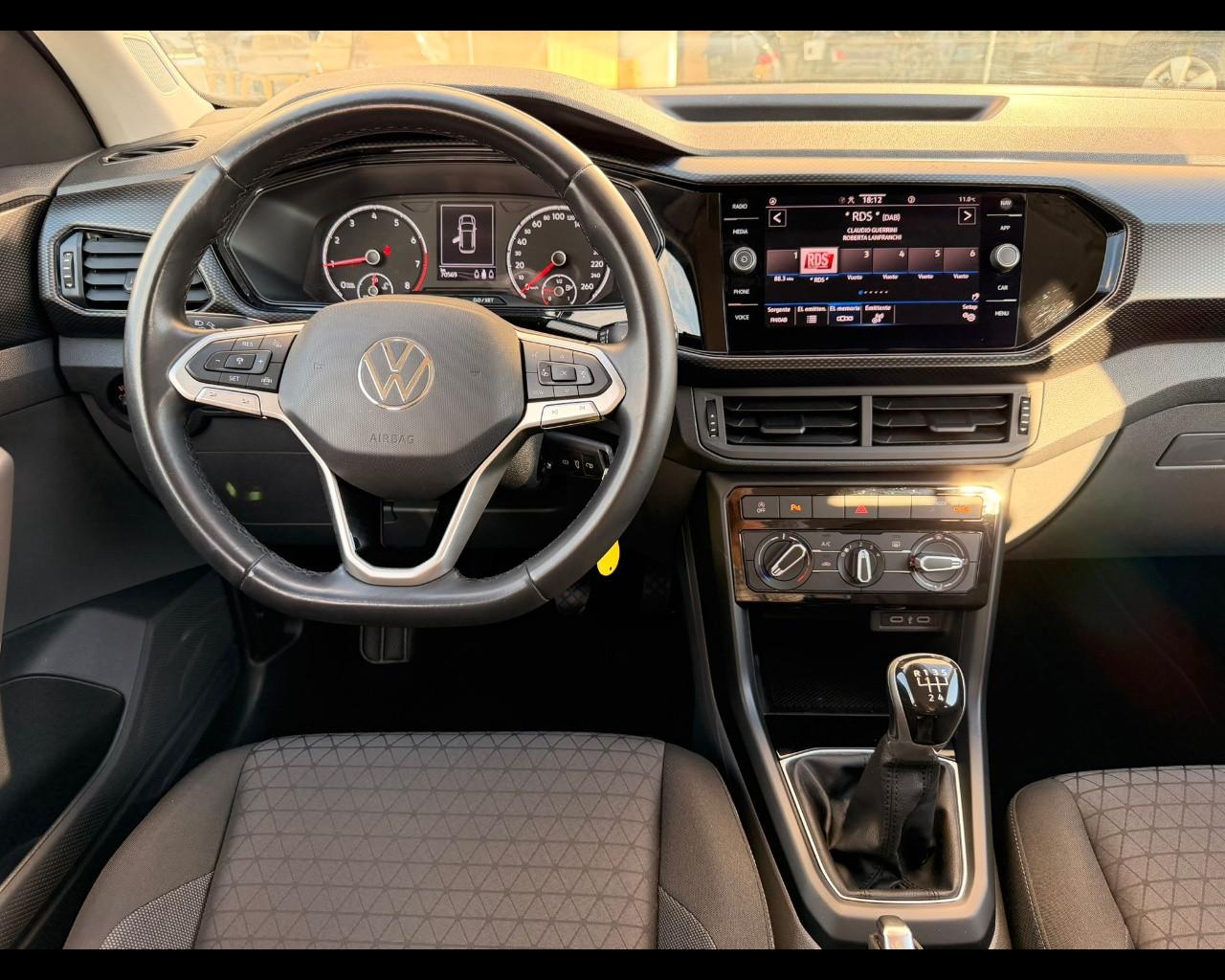 VOLKSWAGEN T-CROSS 1.0 TSI STYLE
