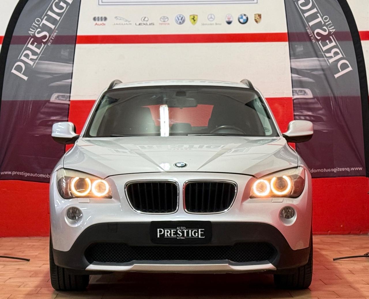 Bmw X1 xDrive20d Eletta