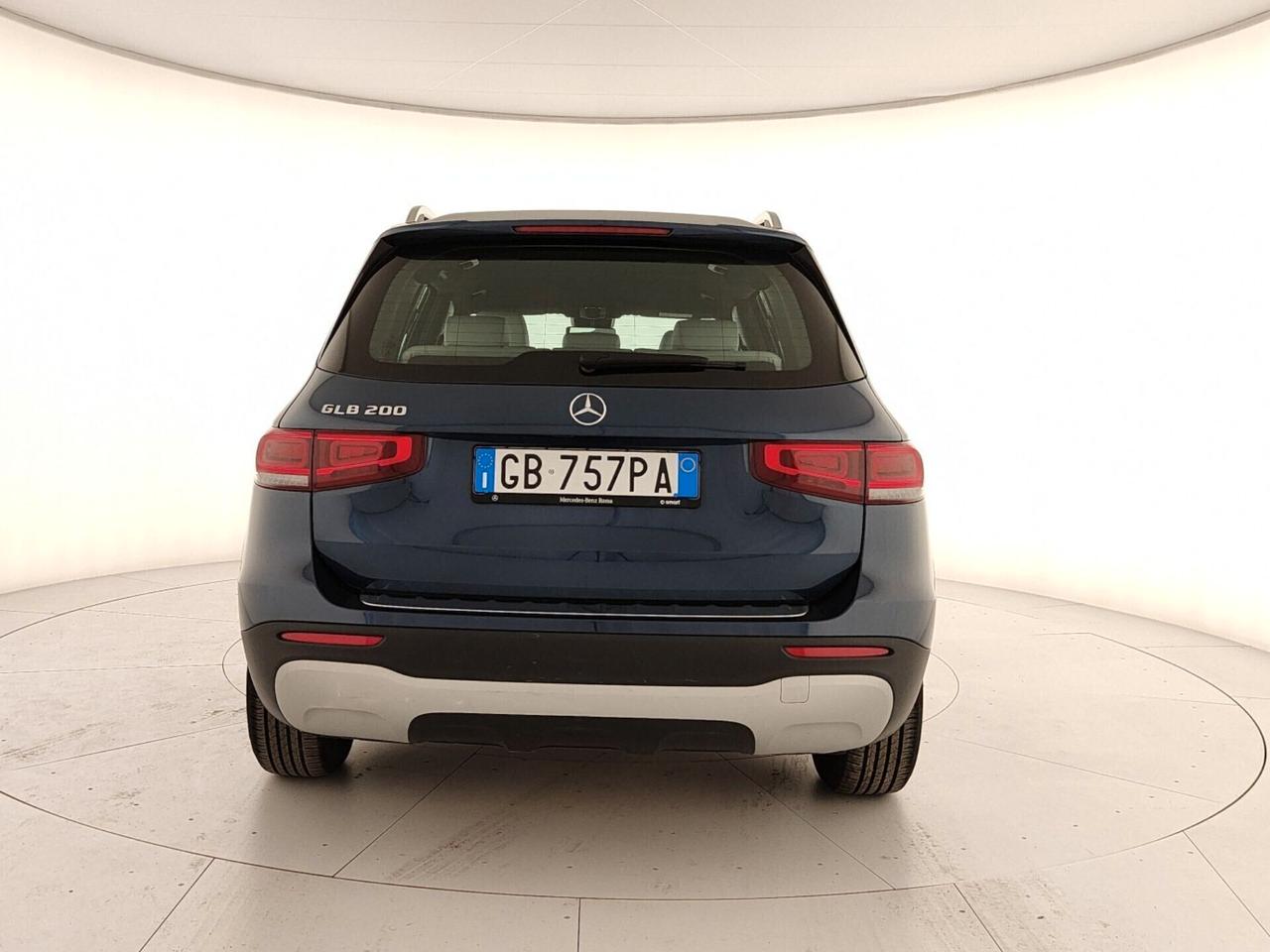 Mercedes-benz GLB 200 Automatic Business Extra