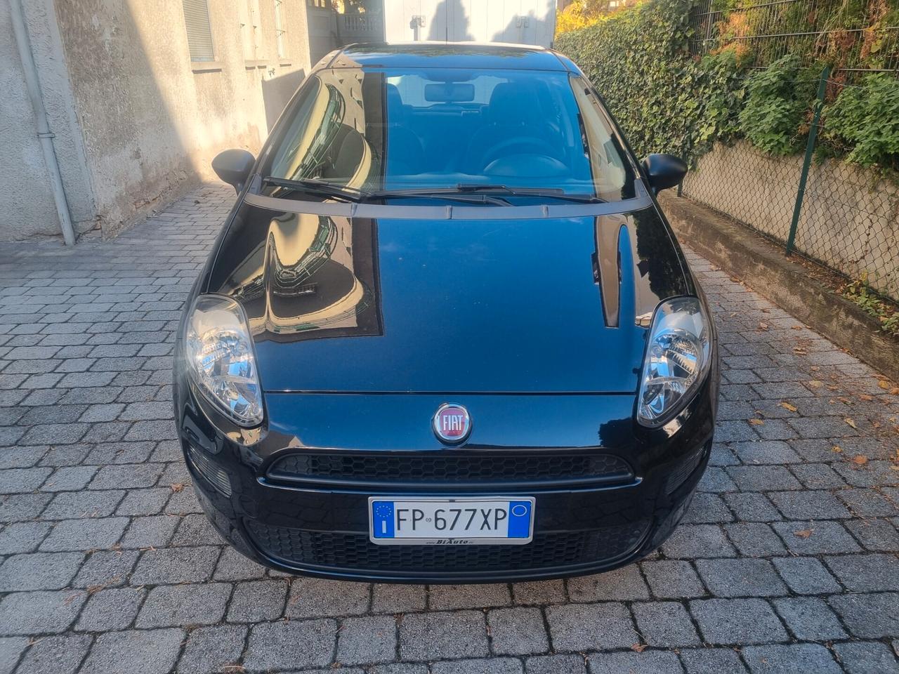 Fiat Punto 1.2 8V 5 porte anno2018 1propr. neopat