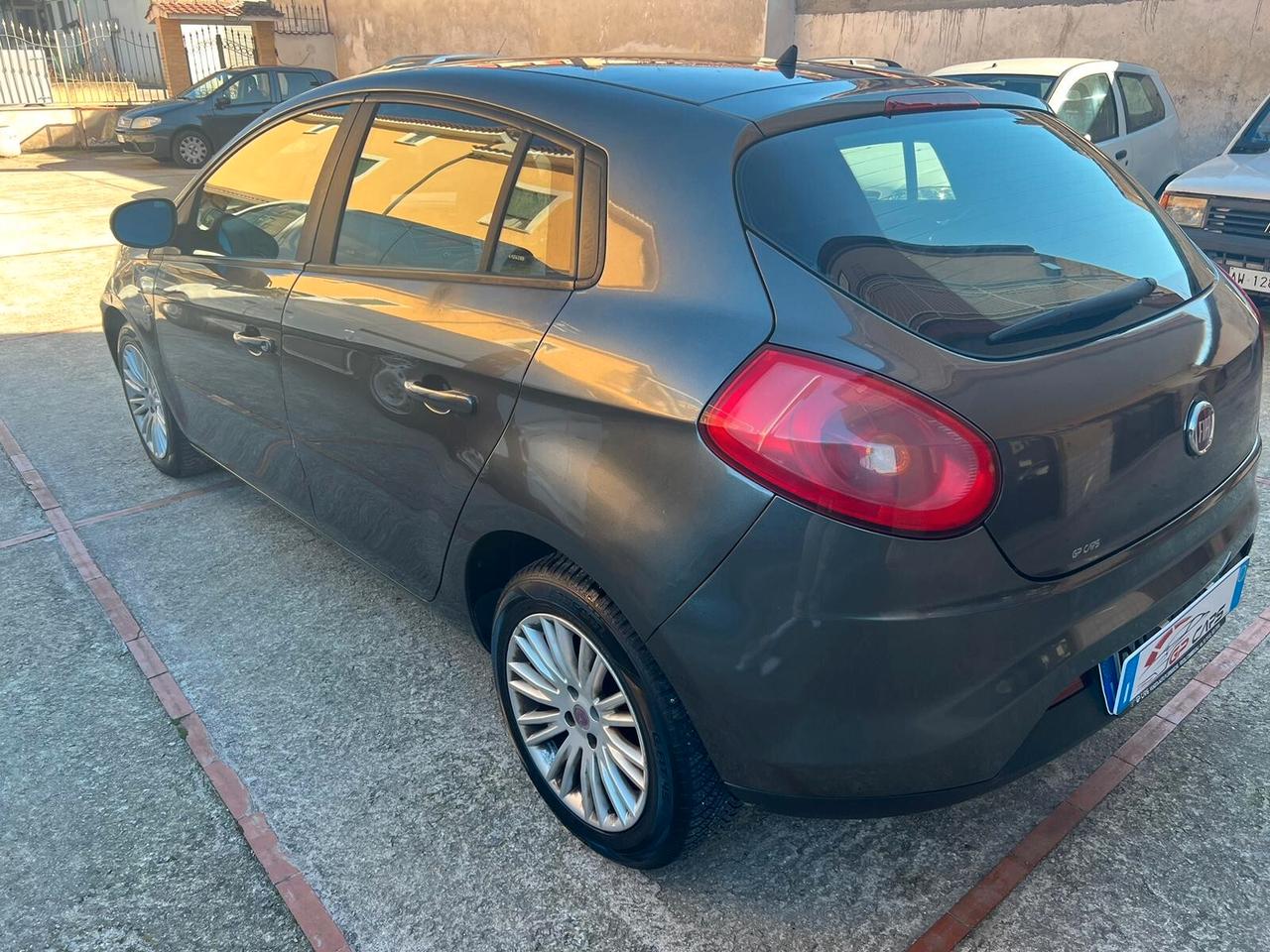 Fiat Bravo 1.9 MJT 120 CV Emotion