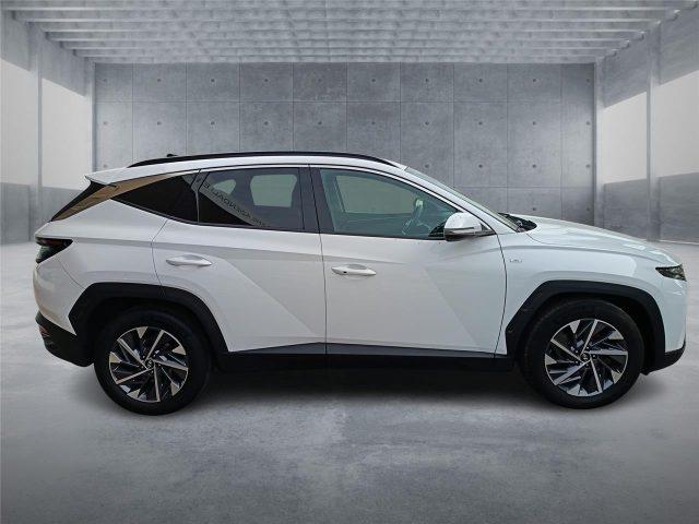 HYUNDAI Tucson 3ª serie 1.6 CRDI 48V DCT XLine