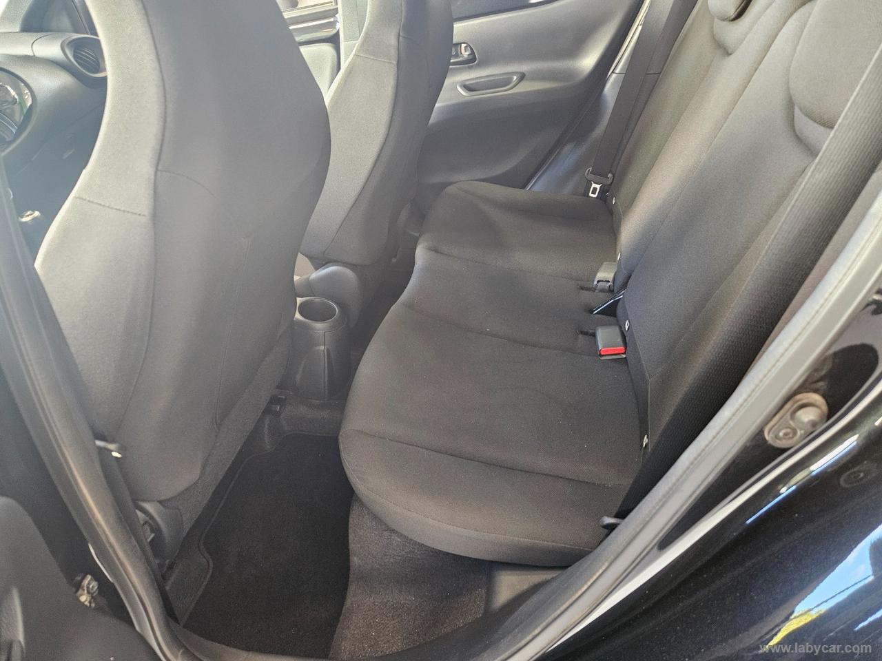 TOYOTA Aygo X 1.0 VVT-i 72 CV 5p. Active