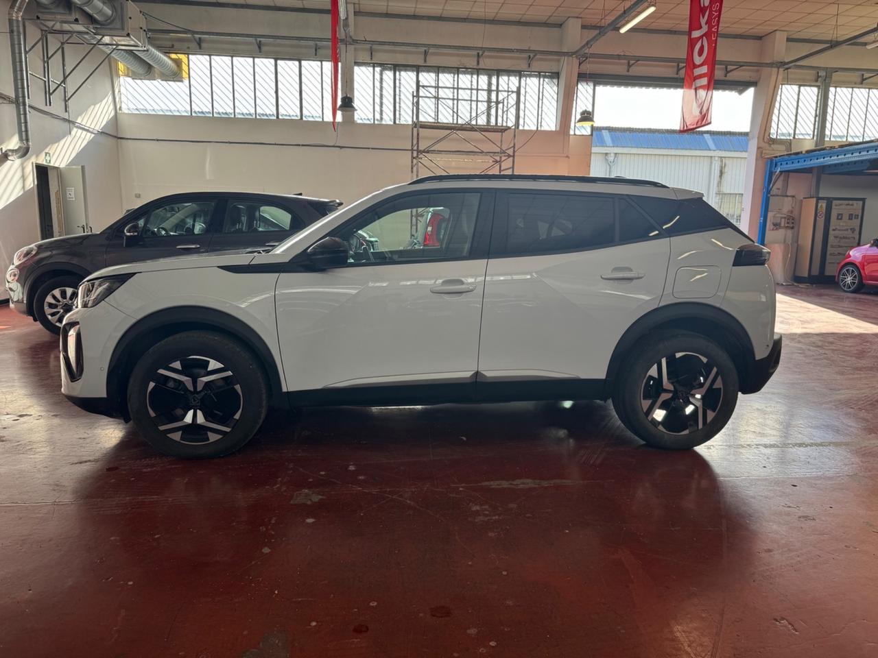 Peugeot 2008 BlueHDi 130 S&S EAT8 Allure Prezzo senza vincoli