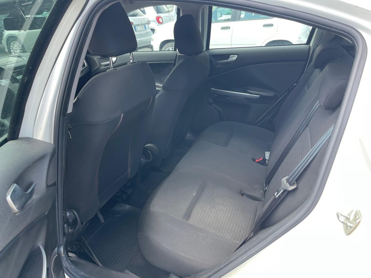 Alfa Romeo Giulietta 1.4 Turbo 120 CV GPL