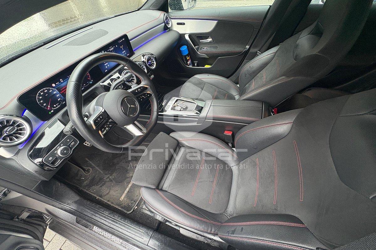 MERCEDES CLA 200 Automatic AMG Line Premium Plus