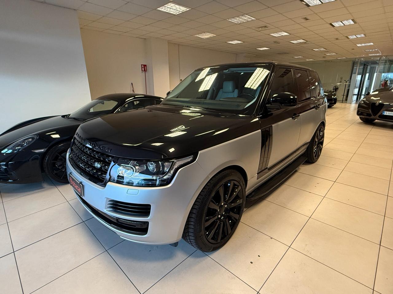 Land Rover Range Rover Range Rover 3.0 TDV6 Vogue