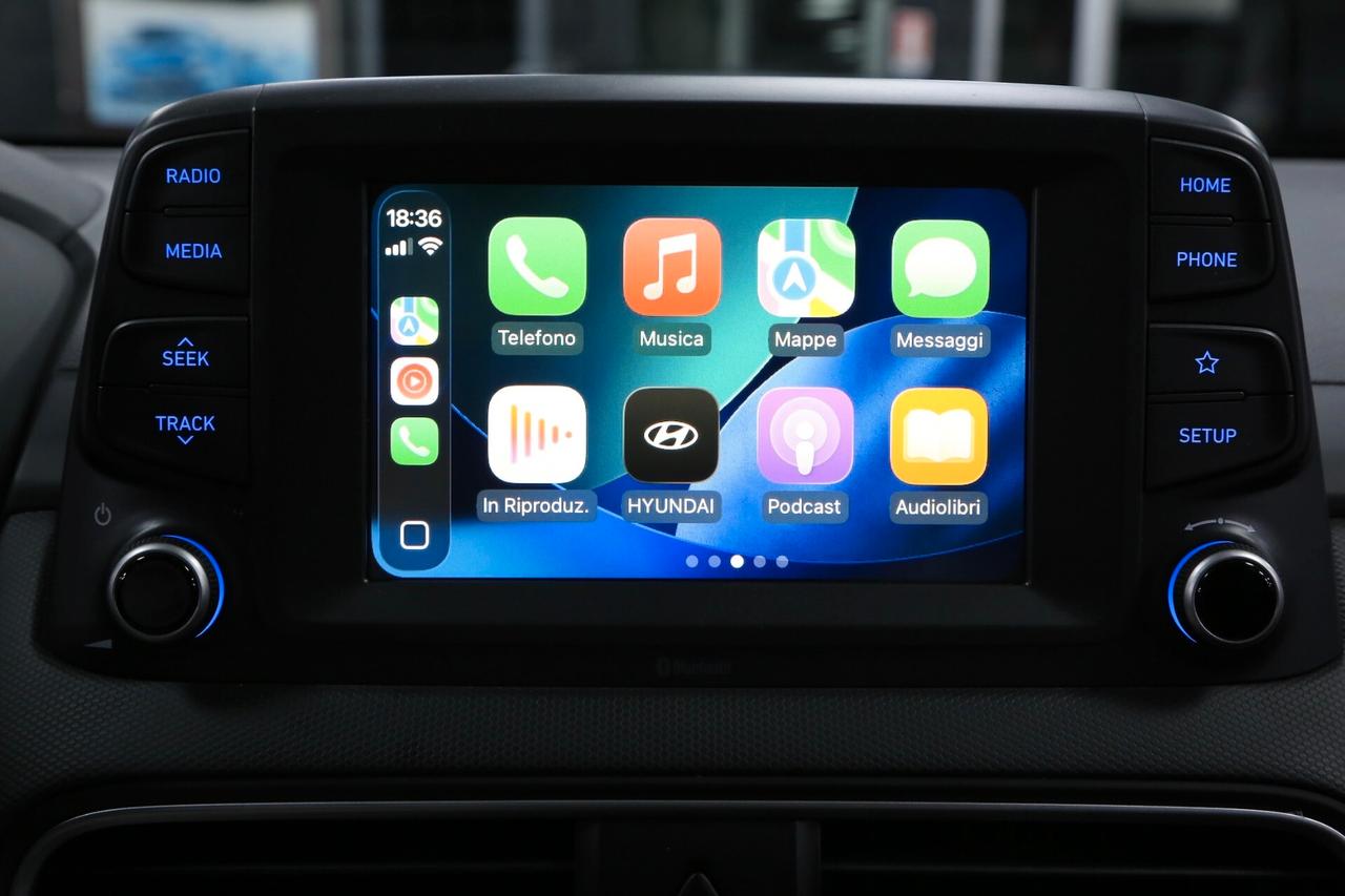 Hyundai Kona 1.6 CRDI 115 cv Comfort