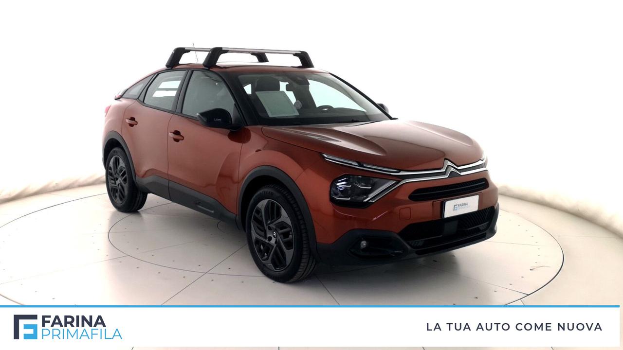 CITROEN C4 III 2021 - C4 1.5 bluehdi Feel Pack s&s 110cv