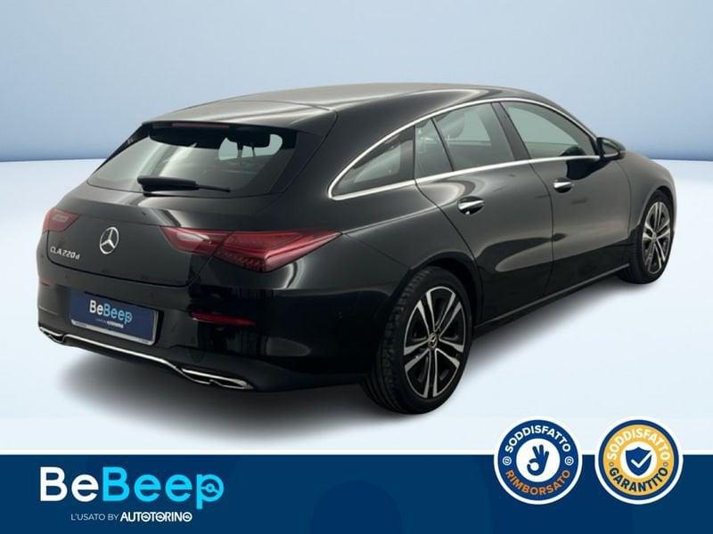 Mercedes-Benz CLA S.Brake SHOOTING BRAKE 220 D PROGRESSIVE ADVANCED PLUS