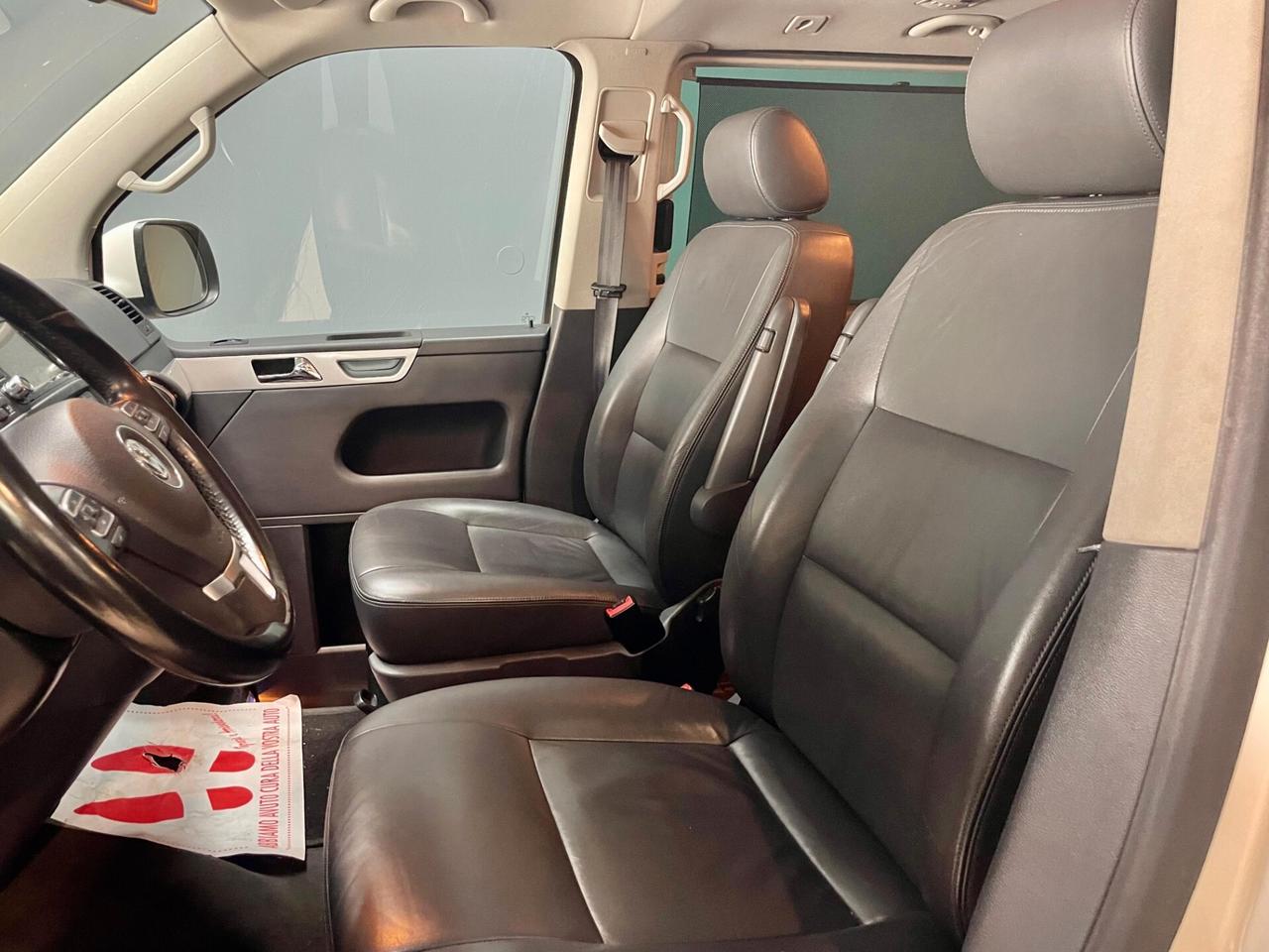 Volkswagen Multivan 2.0 TDI 150CV DSG Highline