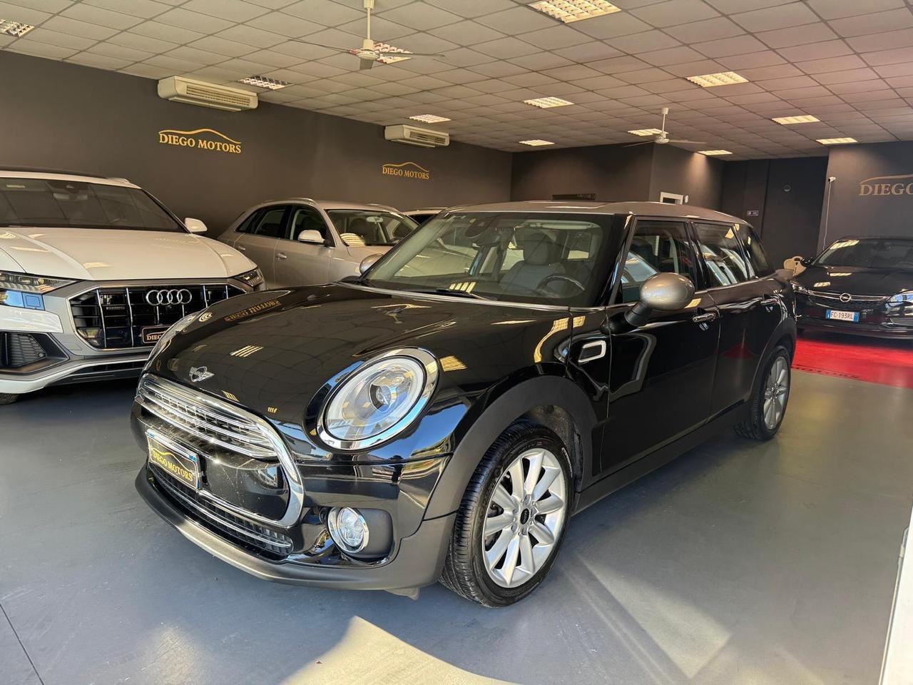 Mini Cooper Clubman 1.5