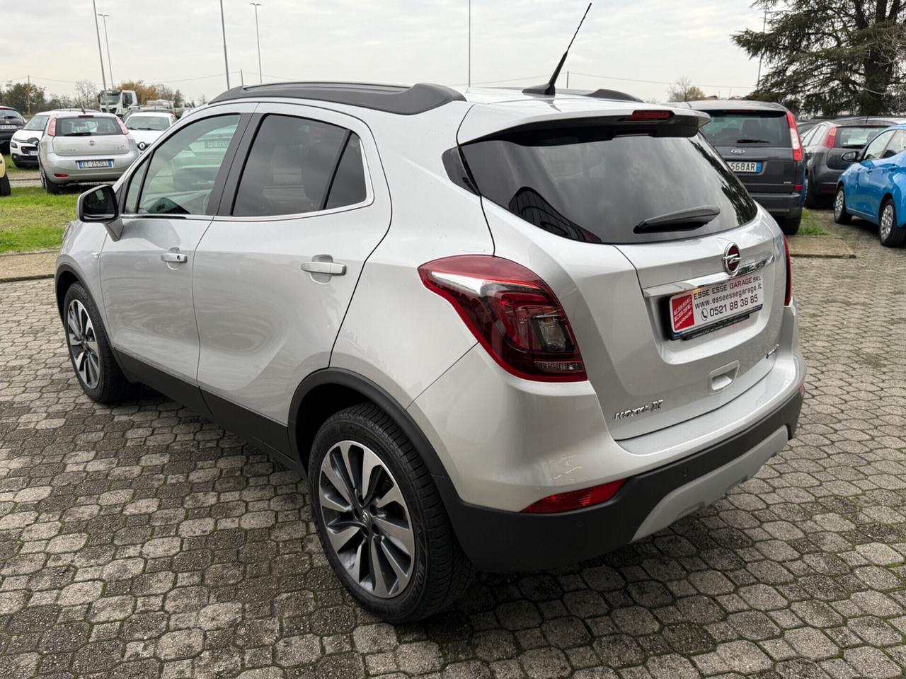 Opel Mokka X 1.4 Turbo GPL Tech 140CV 4x2 Ultimate