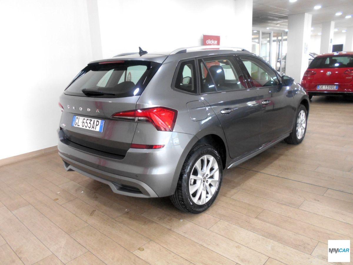 SKODA - Kamiq - 1.0 TSI 115 CV DSG Style