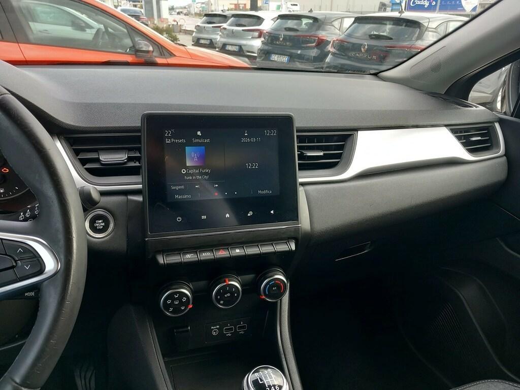 Renault Captur 1.0 TCe Zen