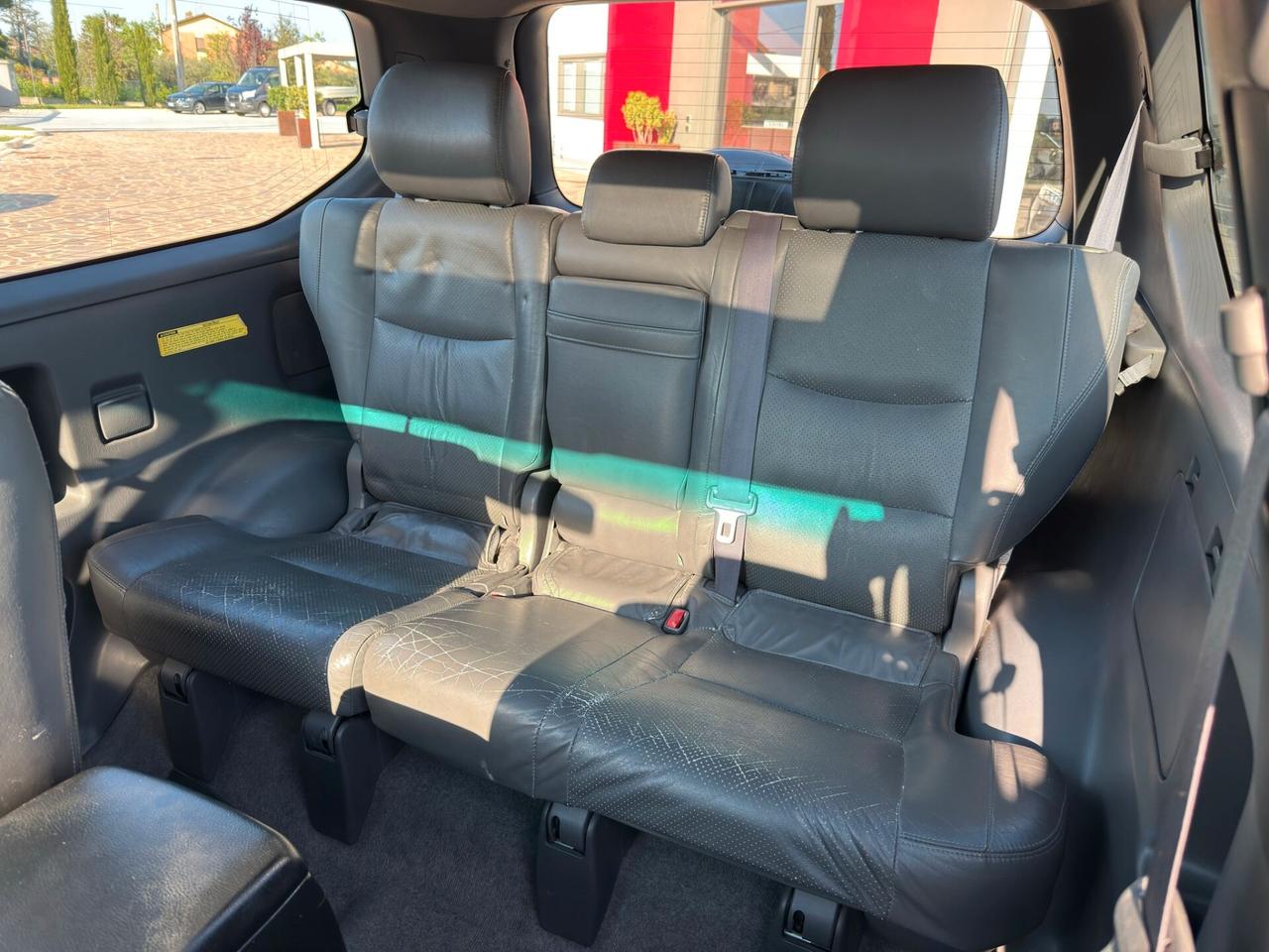 Toyota Land Cruiser kdj 125 3.0 D-4D auto - UNICOPROP - GANCIO -