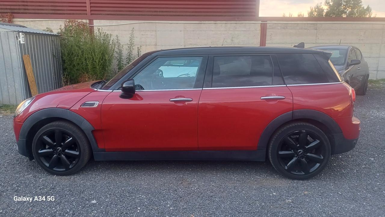 Mini Cooper D Clubman 2.0 Hype Full Optional