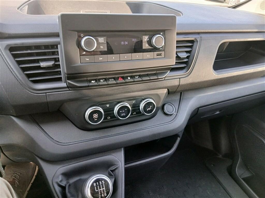 Renault Trafic IV Furgone Trafic T27 2.0 Dci 150cv Energy L1h1 Start My23