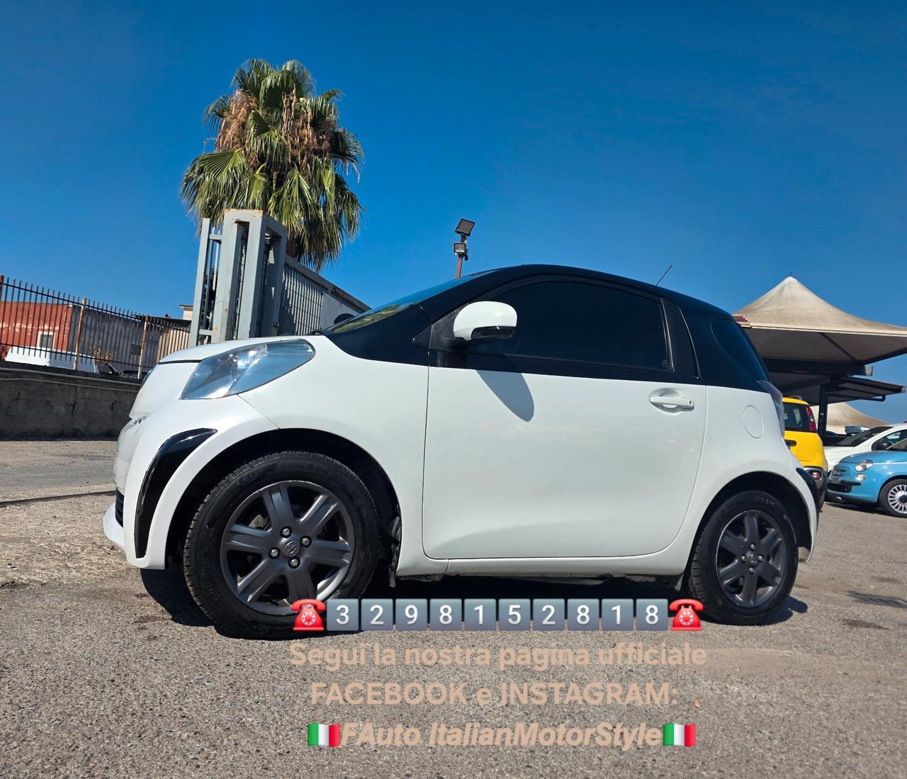 Toyota iQ 1.3 Executive
