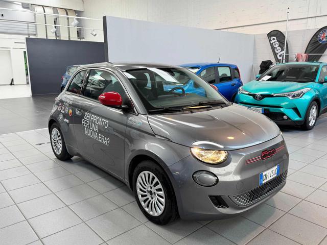 FIAT 500e Red Berlina 42 kWh
