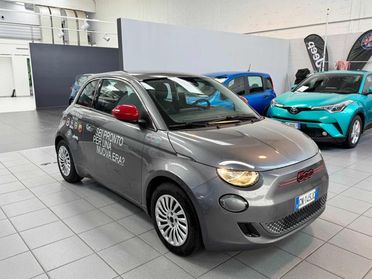 FIAT 500e Red Berlina 42 kWh