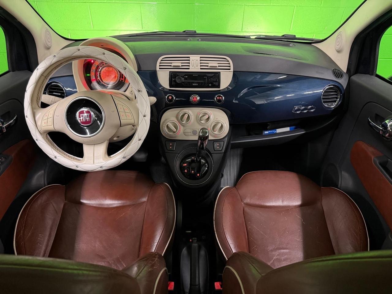 Fiat 500 1.2 Benzina Automatica 69CV 51KW