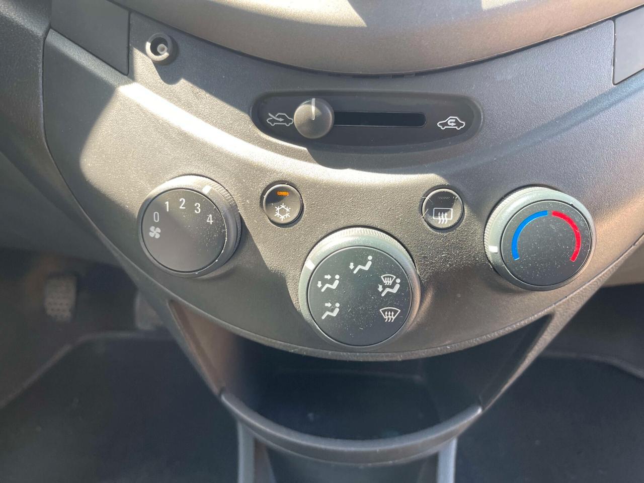 Chevrolet Spark 1.0 LS ecologic Gpl NEOPATENTATI