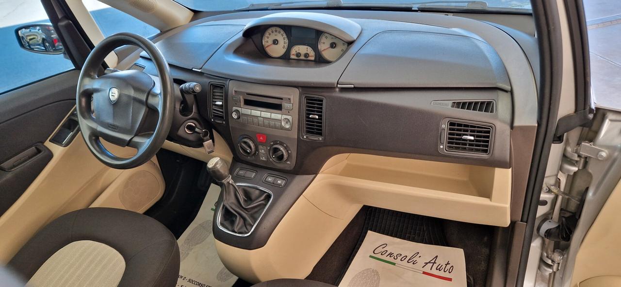 Lancia MUSA 1.3 Mjt 90cv Oro Plus