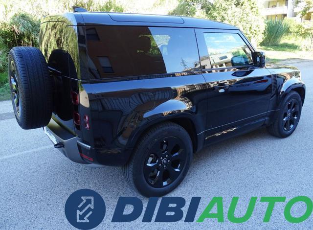 LAND ROVER Defender 90 3.0D I6 200 CV AWD Auto X-Dynamic SE