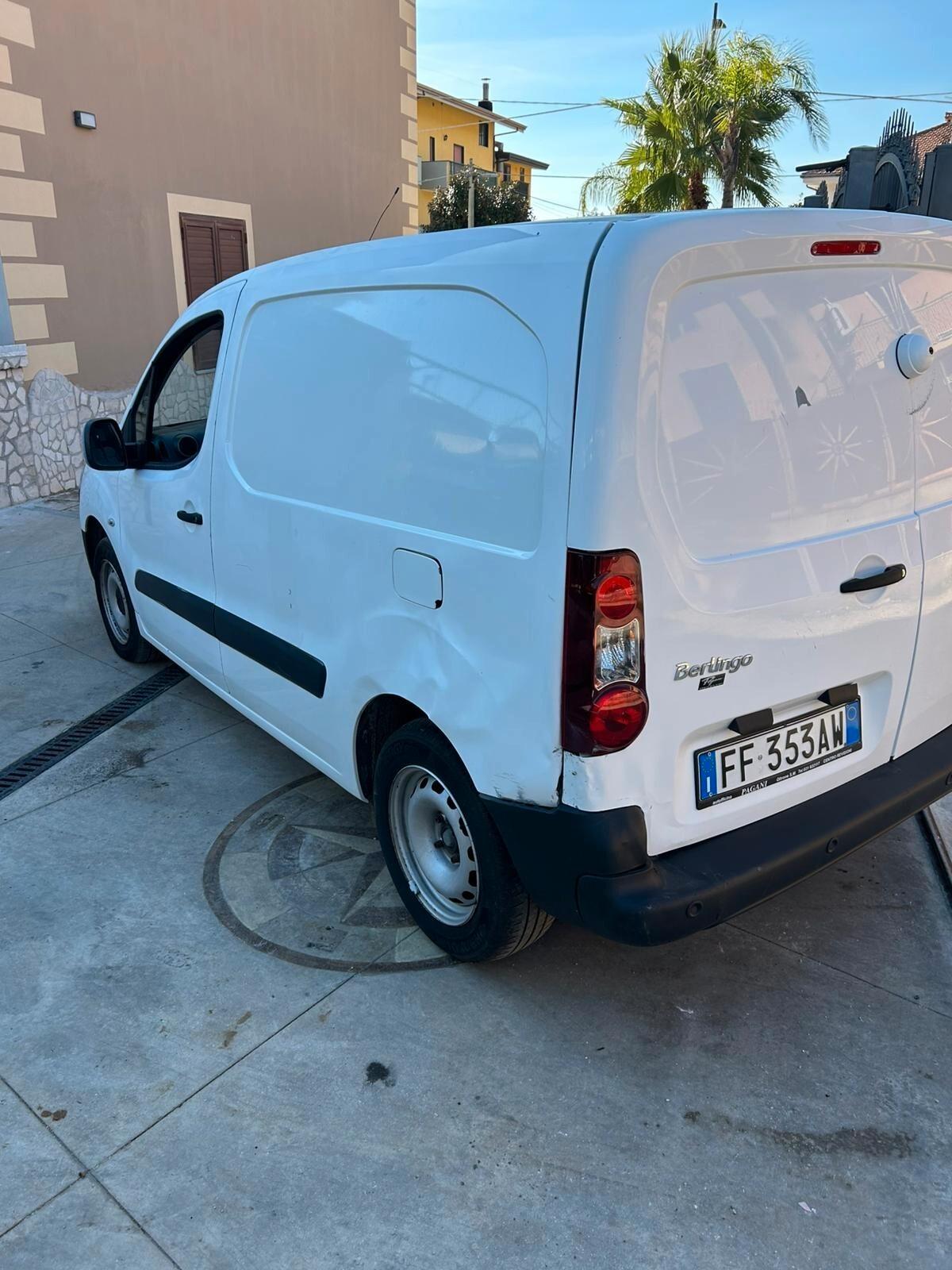 Citroen Berlingo Multispace BlueHDi 100 S&S XTR