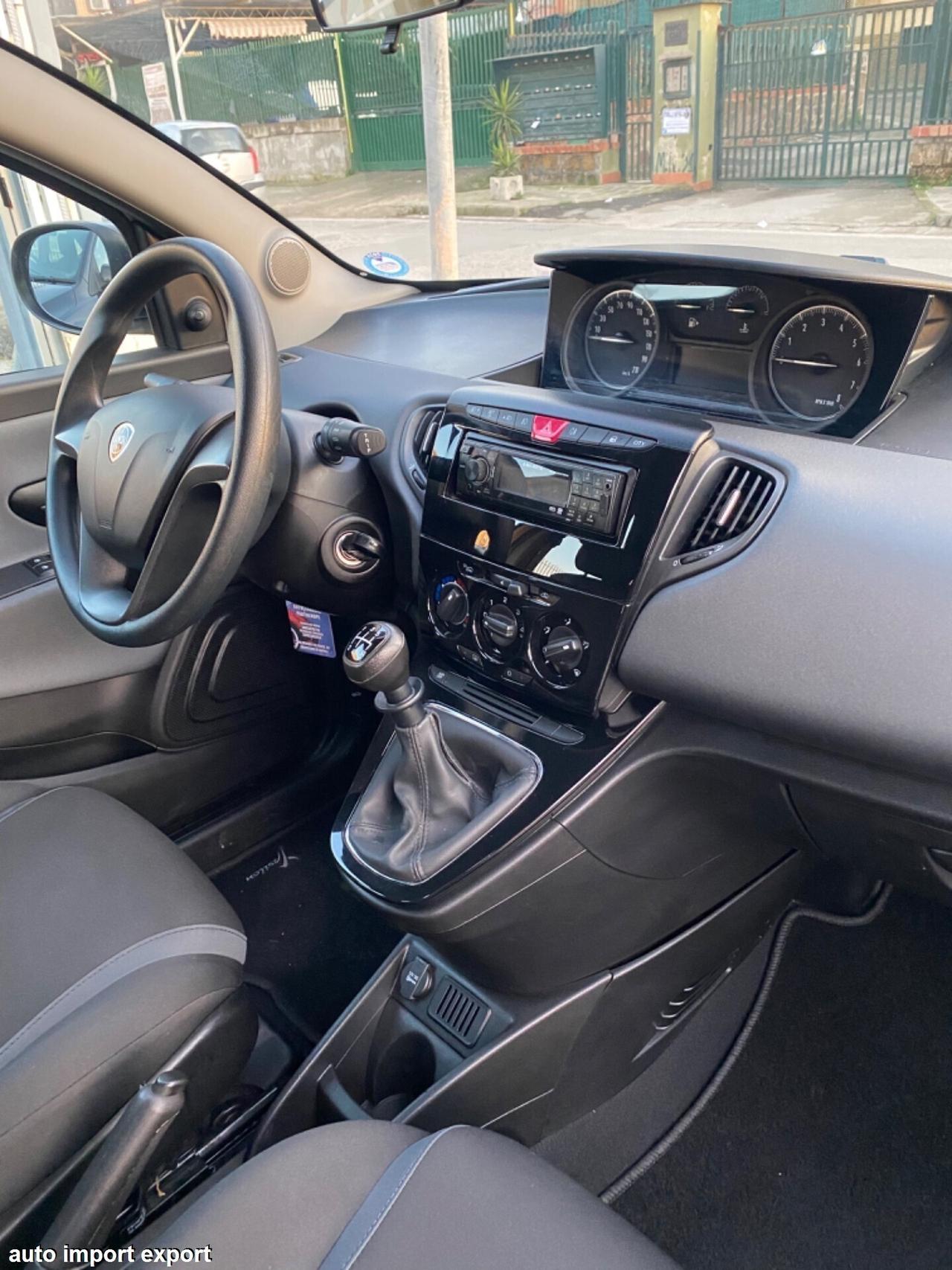 Lancia Ypsilon 1.2 Fine 2017 Pochi Km euro6