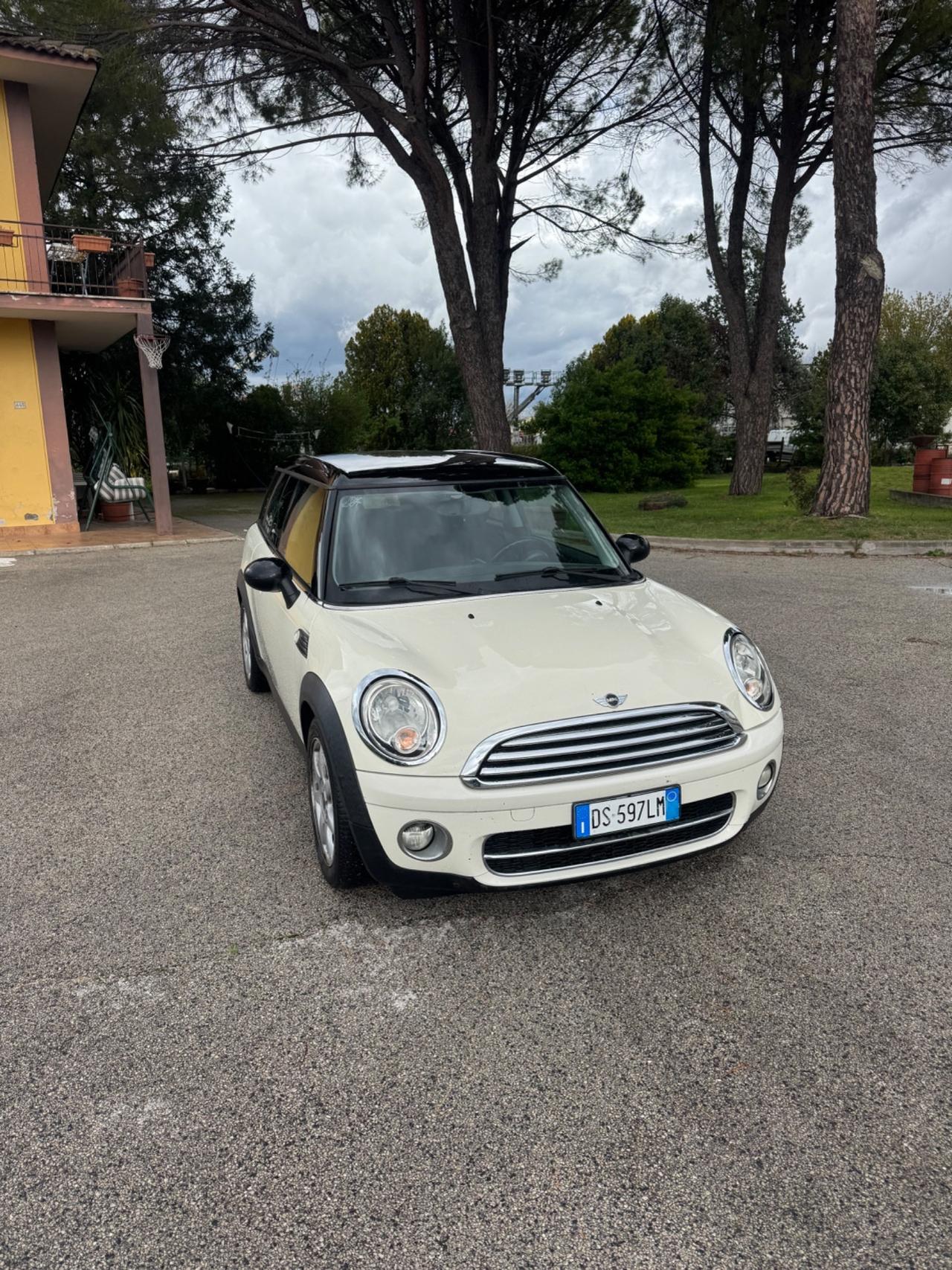 Mini Cooper Clubman 1.6 16V D Soho