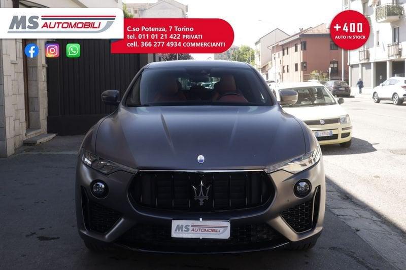 Maserati Levante Maserati Levante 3.0 V6 DS 250cv GranSport Q4 auto ANNO 2019