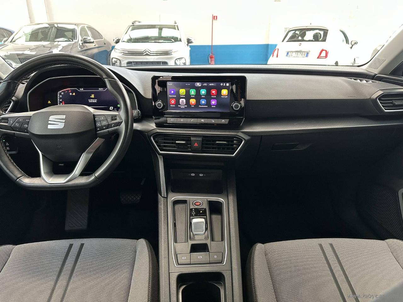 SEAT Leon ST 1.0 eTSI 110 CV DSG Style