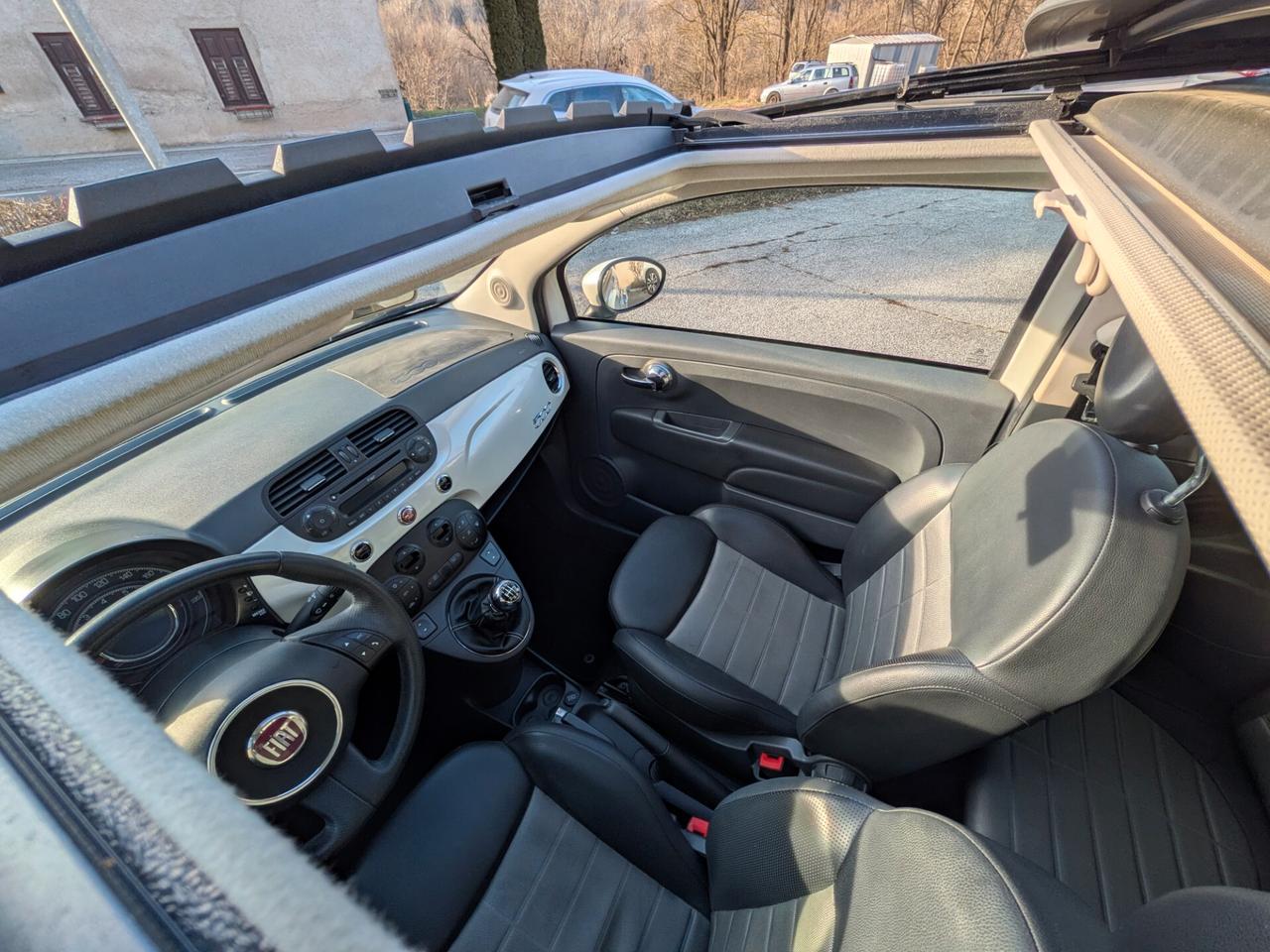 FIAT 500 1.4 SPORT 100HP 6 MARCE