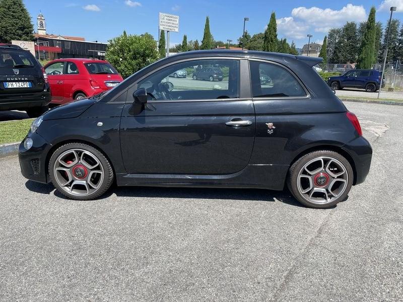 Abarth 595 595 1.4 Turbo T-Jet 165 CV Turismo