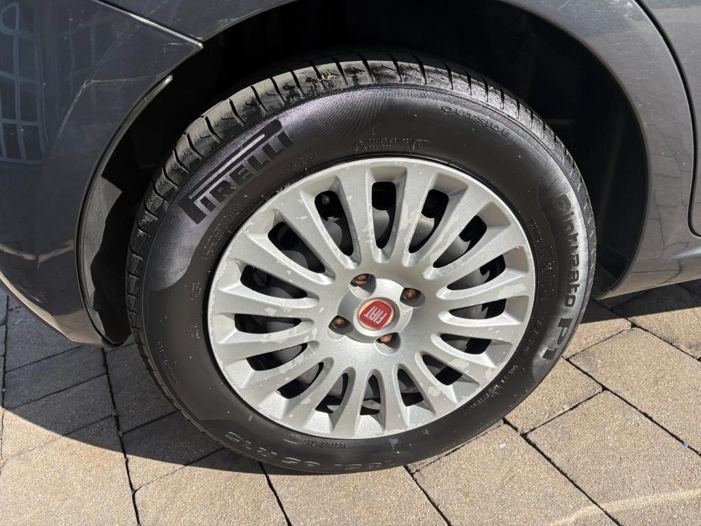 Fiat Grande Punto 1.3 MJT 75 CV 5 porte Dynamic