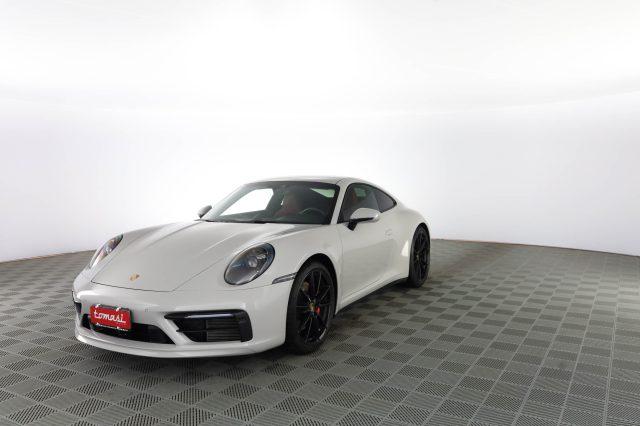 PORSCHE 911 911 Carrera 4S